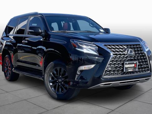 Used 2021 Lexus GX 460 Premium w/ Premium Package image 3