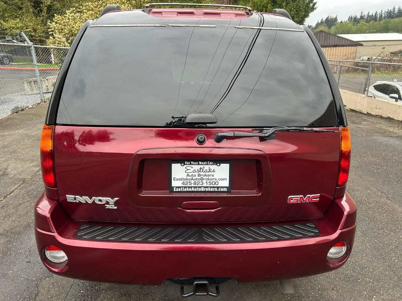 Used 2003 GMC Envoy XL SLE AWD/4WD image 6