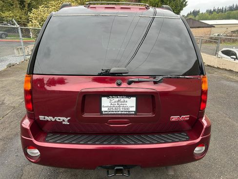 Used 2003 GMC Envoy XL SLE AWD/4WD image 6