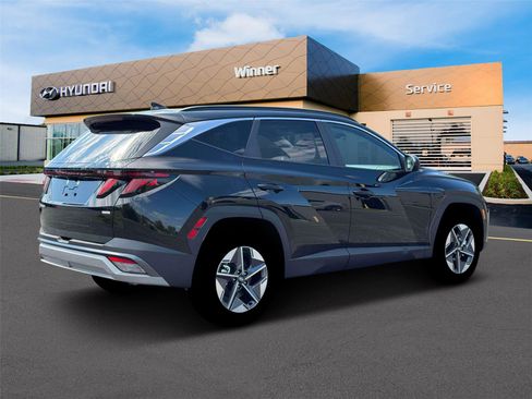 New 2026 Hyundai Tucson SEL AWD/4WD image 8