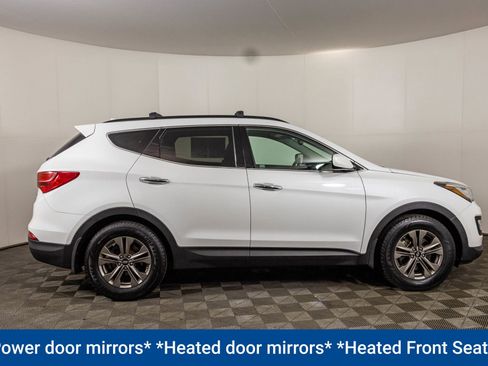 Used 2015 Hyundai Santa Fe Sport w/ Option Group 02 image 8