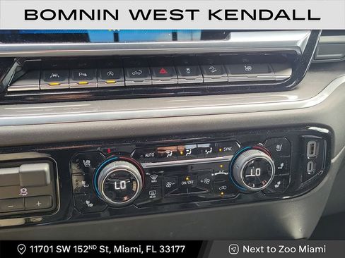 Used 2024 Chevrolet Silverado 1500 High Country w/ Midnight Edition image 22