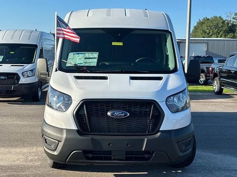New 2025 Ford Transit 250 148 Medium Roof image 3