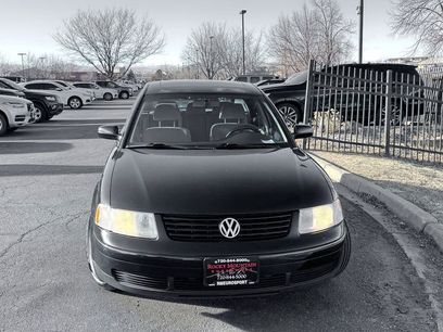 Used 1999 Volkswagen Passat GLS