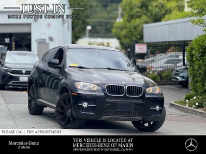 Used 2011 BMW X6 xDrive35i