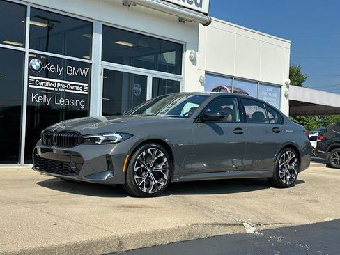 Used 2026 BMW 330i xDrive Sedan w/ M Sport Package AWD/4WD image 4