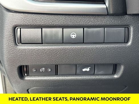 Used 2023 Nissan Rogue SL w/ SL Premium Package AWD/4WD image 33