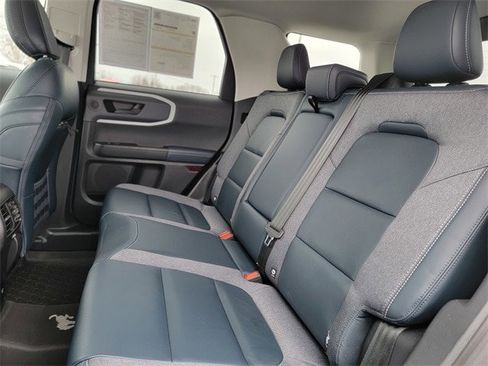 Certified 2022 Ford Bronco Sport Outer Banks w/ Tech Package image 20