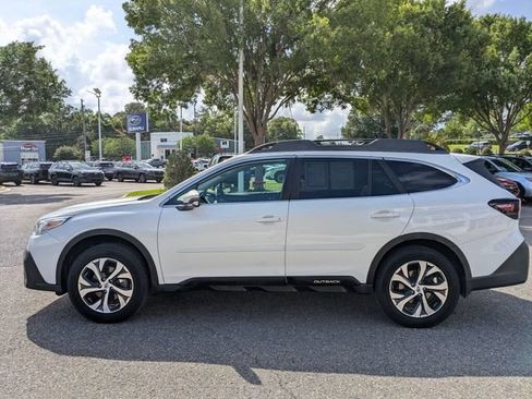 Used 2020 Subaru Outback Limited w/ Popular Package #2 AWD/4WD image 11