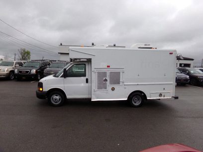 Used 2007 GMC Savana 3500