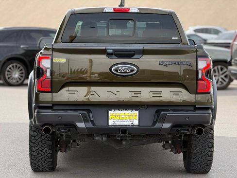 Used 2024 Ford Ranger Raptor image 6
