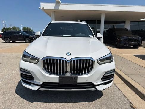 Used 2019 BMW X5 xDrive40i AWD/4WD image 2