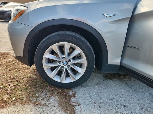 Used 2016 BMW X3 xDrive28i image 7