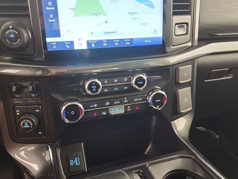 Used 2022 Ford F150 XLT w/ Equipment Group 302A High AWD/4WD image 17
