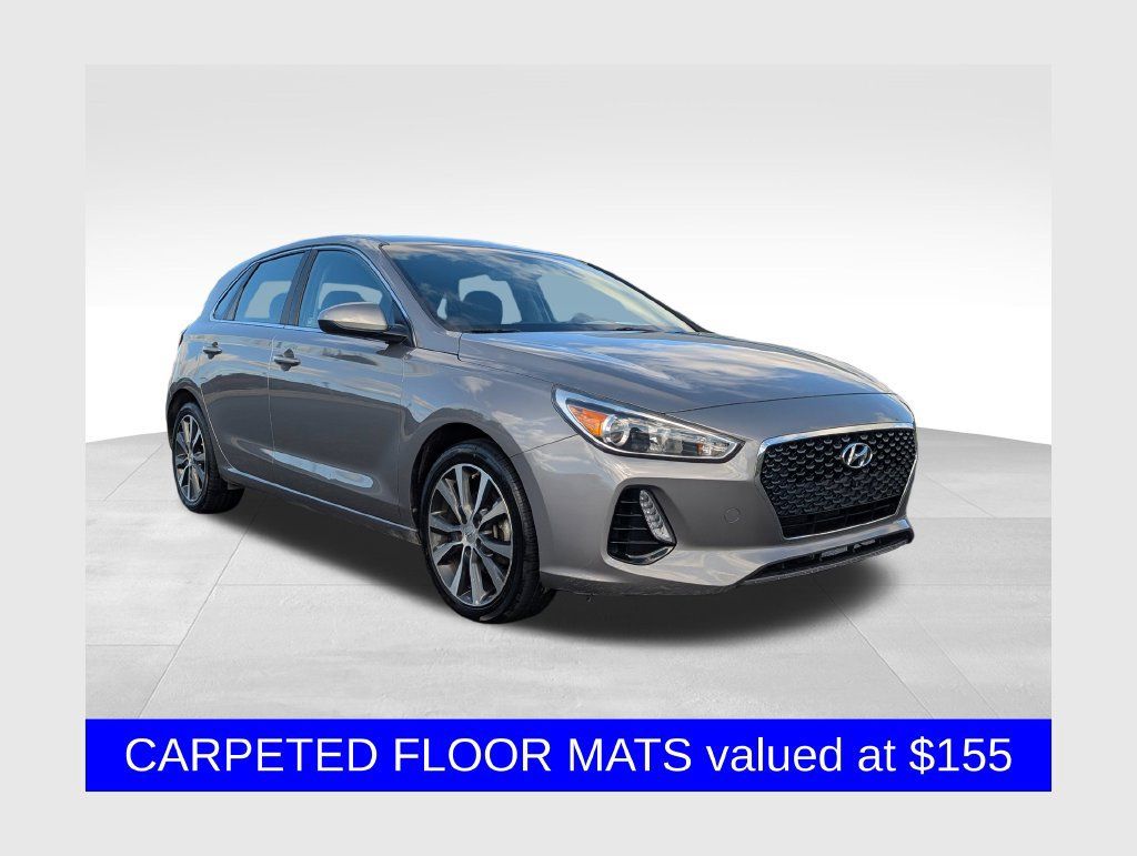 Used 2020 Hyundai Elantra GT FWD 360° Tour