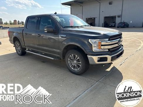 Used 2019 Ford F150 Lariat w/ Equipment Group 501A Mid AWD/4WD image 1
