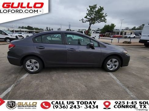 Used 2014 Honda Civic LX image 9
