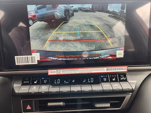 Used 2026 Toyota Camry XSE w/ Premium Package FWD image 13