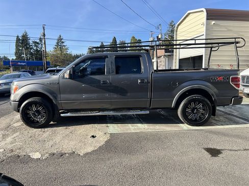 Used 2010 Ford F150 FX4 image 2