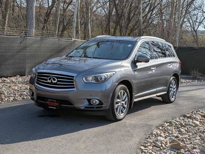 Used 2015 INFINITI QX60 FWD w/ Premium Plus Package