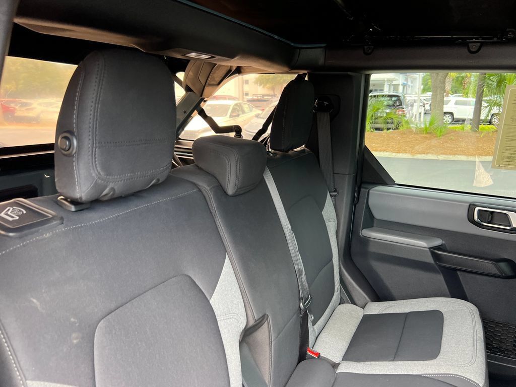Used 2022 Ford Bronco Big Bend AWD/4WD image 19