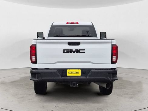 Used 2025 GMC Sierra 3500 SLE AWD/4WD image 6