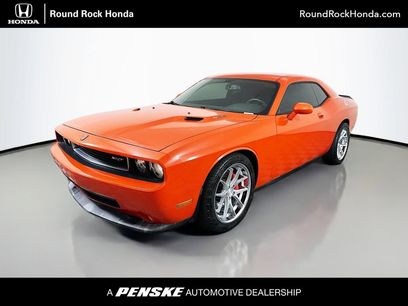 Used 2010 Dodge Challenger SRT8 w/ SRT Option Group II