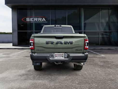 Used 2024 RAM 2500 Rebel w/ Safety Group AWD/4WD image 4