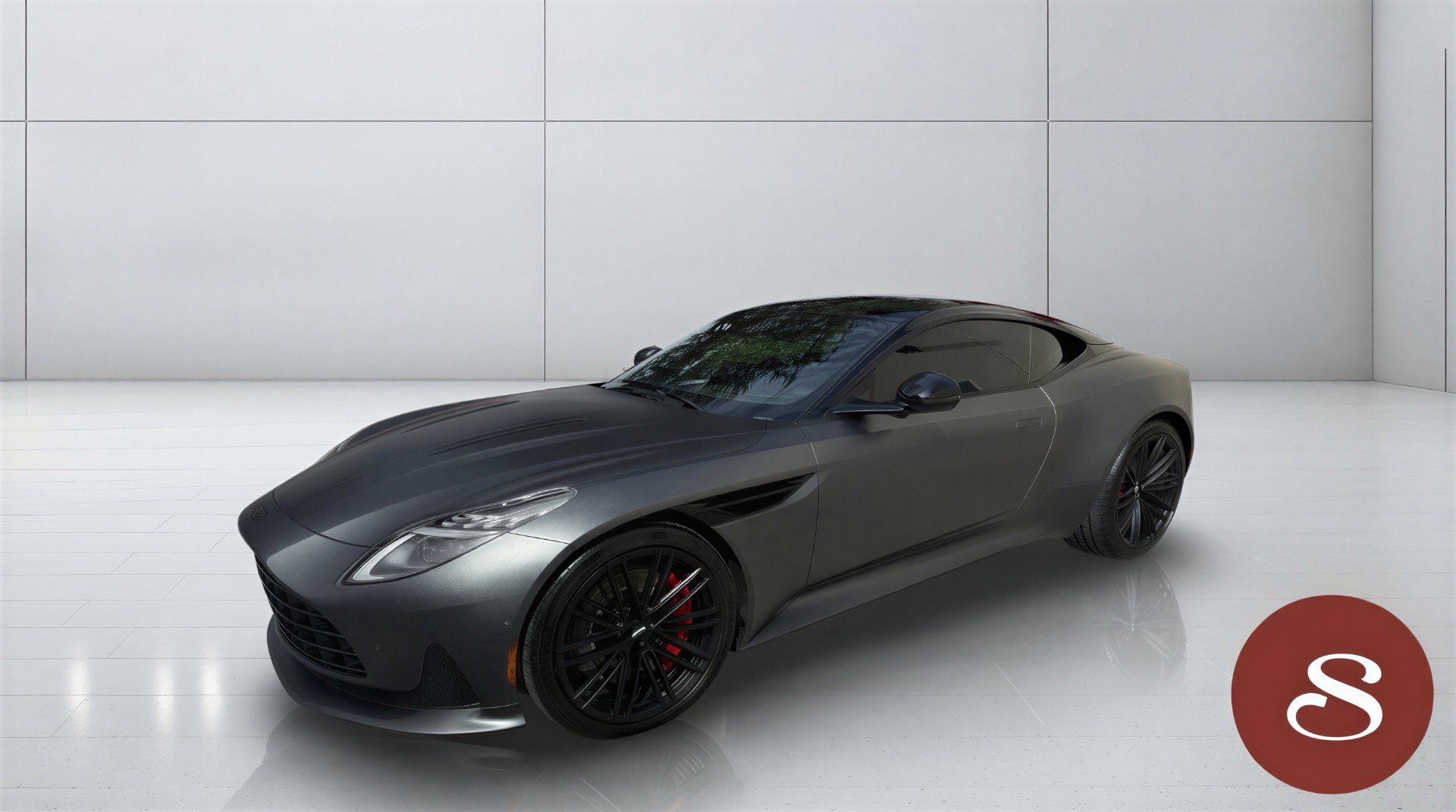 Used 2024 Aston Martin DB12 Coupe RWD image 4