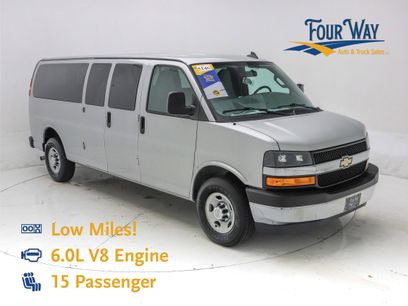 Used 2017 Chevrolet Express 3500 LT w/ LT Preferred Equipment Group