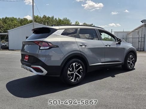 Used 2025 Kia Sportage EX w/ Premium Package FWD image 5