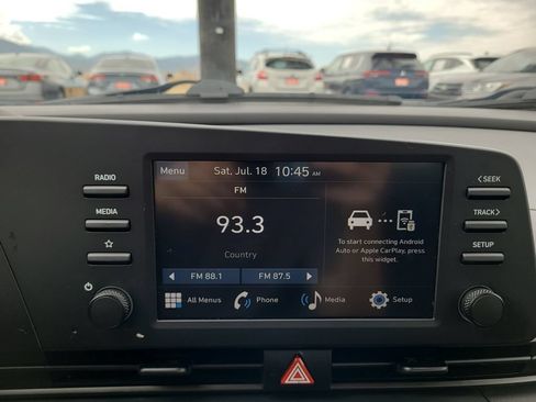 Used 2025 Hyundai Elantra Sport FWD image 20