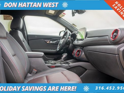 Used 2024 Chevrolet Blazer RS image 26