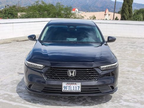 Certified 2023 Honda Accord LX image 2