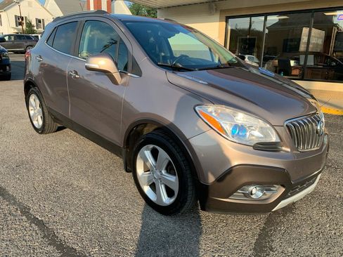 Used 2015 Buick Encore Convenience FWD image 6