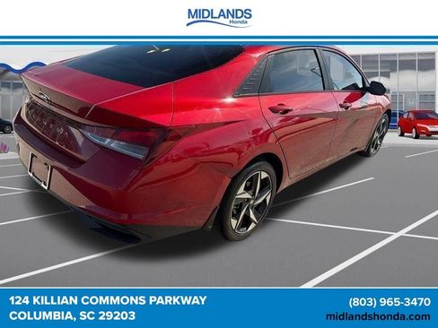 Used 2023 Hyundai Elantra SEL w/ Convenience Package FWD image 14