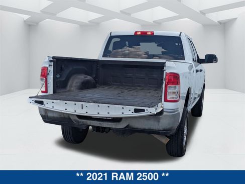 Used 2021 RAM 2500 Tradesman AWD/4WD image 14
