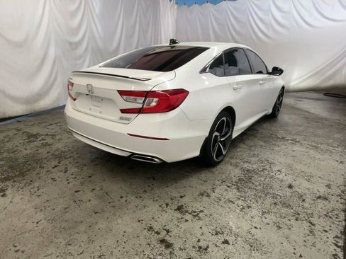 Used 2021 Honda Accord Sport Special Edition image 6