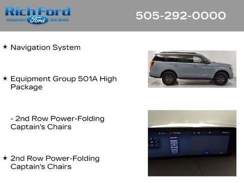 Certified 2025 Ford Expedition Tremor AWD/4WD image 11