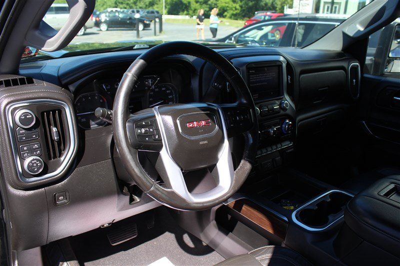 Used 2020 GMC Sierra 2500 SLT w/ SLT Convenience Package AWD/4WD image 15