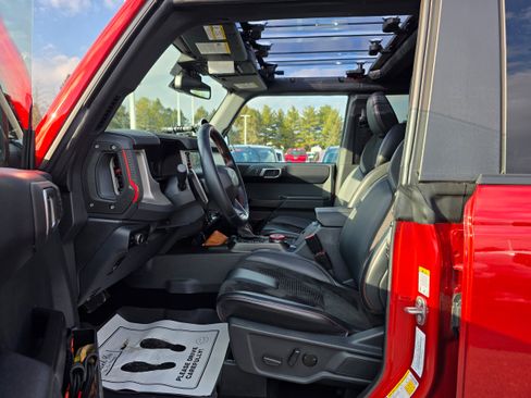 Certified 2024 Ford Bronco Raptor image 20