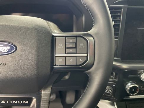 New 2025 Ford F150 Platinum w/ Equipment Group 702A High image 21