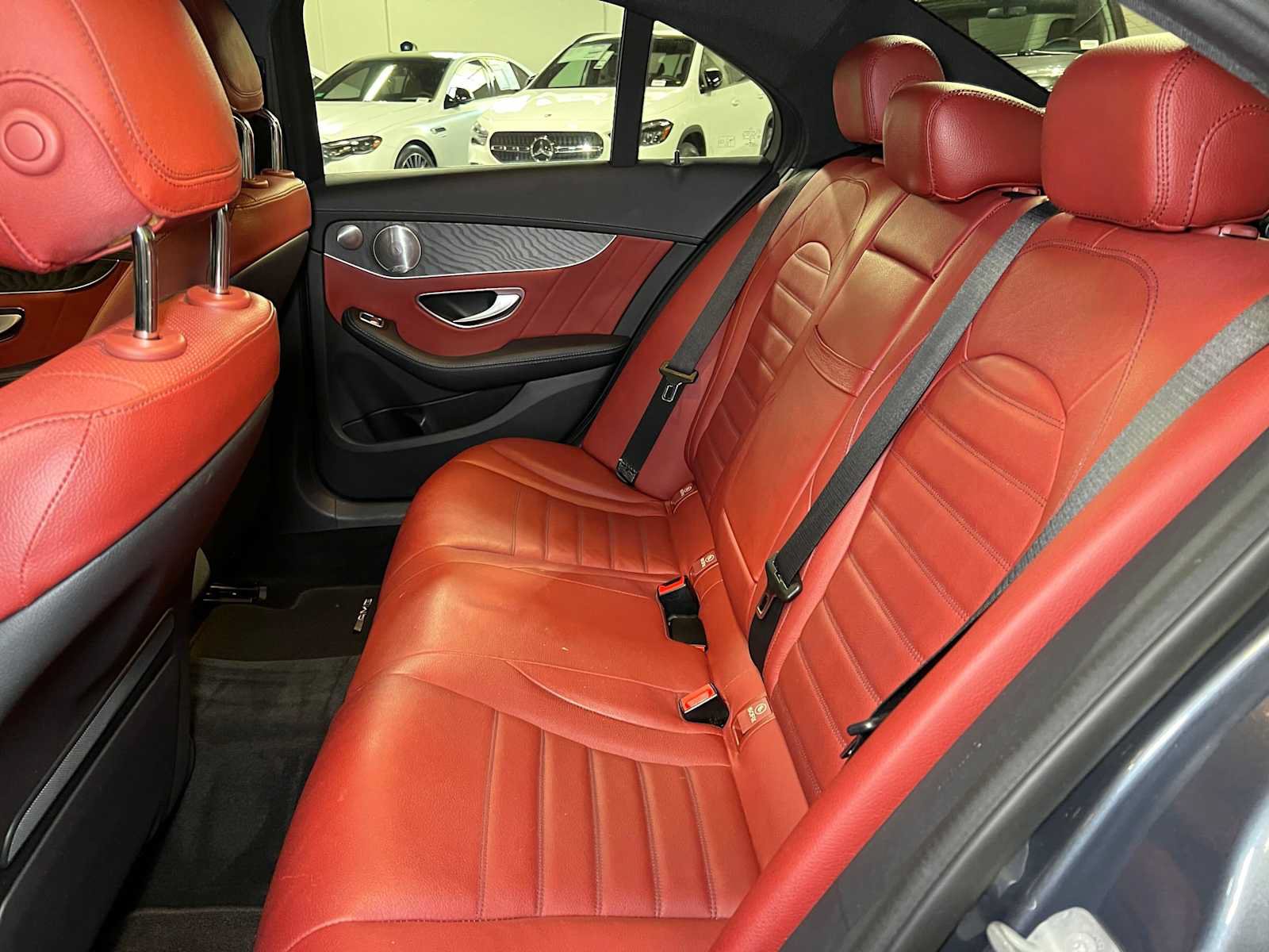 Used 2016 Mercedes-Benz C 300 Sedan image 18