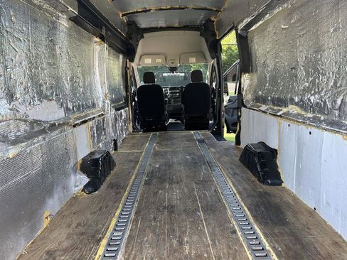 Used 2023 Ford Transit 250 148 High Roof Extended RWD image 13
