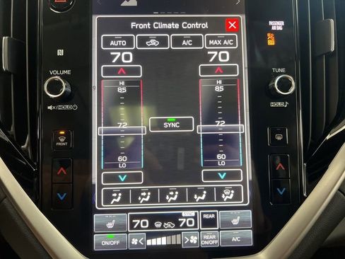 New 2026 Subaru Ascent Limited AWD/4WD image 35