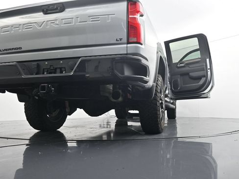 Used 2025 Chevrolet Silverado 2500 LT w/ Trail Boss Package AWD/4WD image 30