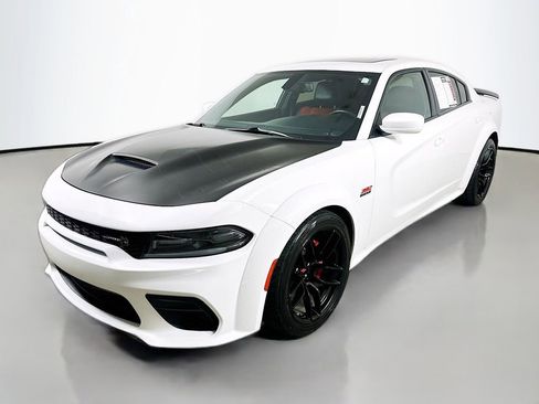 Used 2021 Dodge Charger Scat Pack RWD image 3
