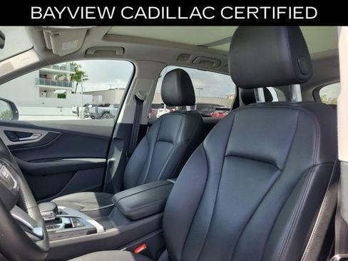 Used 2019 Audi Q7 2.0T Premium Plus w/ Premium Plus Package AWD/4WD image 27