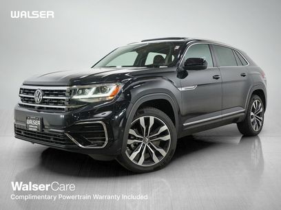 Used 2023 Volkswagen Atlas Cross Sport SEL Premium R-Line
