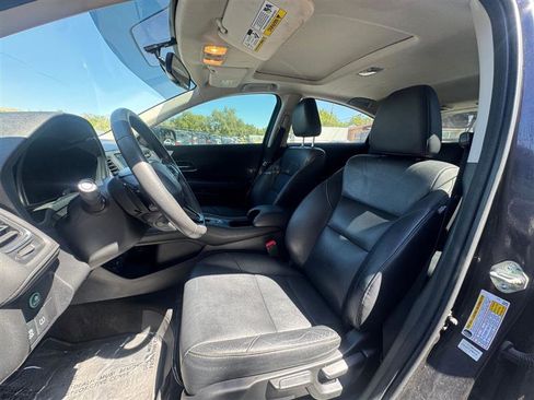 Used 2018 Honda HR-V EX-L image 10